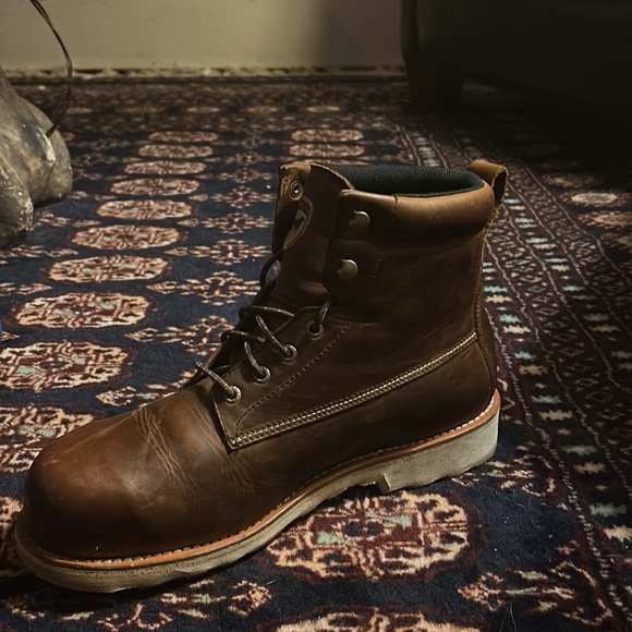 Irish Setter field boots - Picture 4 of 5